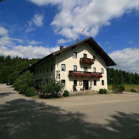 Landgasthof Auerschmiede Irschenberg Εξωτερικό φωτογραφία