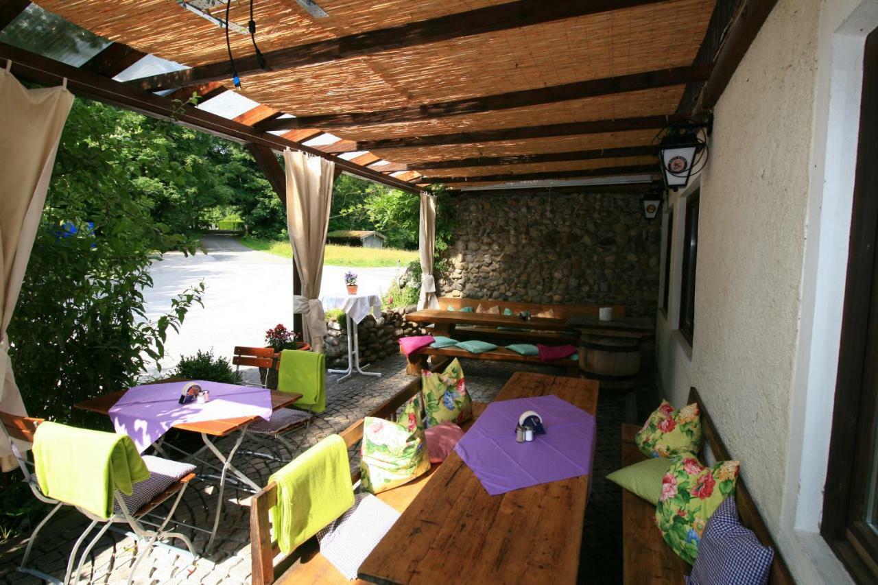 Landgasthof Auerschmiede Irschenberg Εξωτερικό φωτογραφία