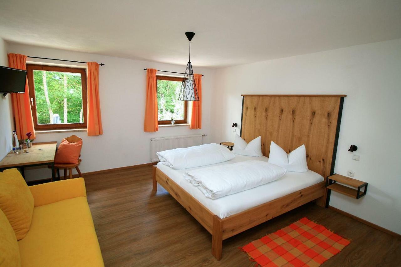 Landgasthof Auerschmiede Irschenberg Εξωτερικό φωτογραφία